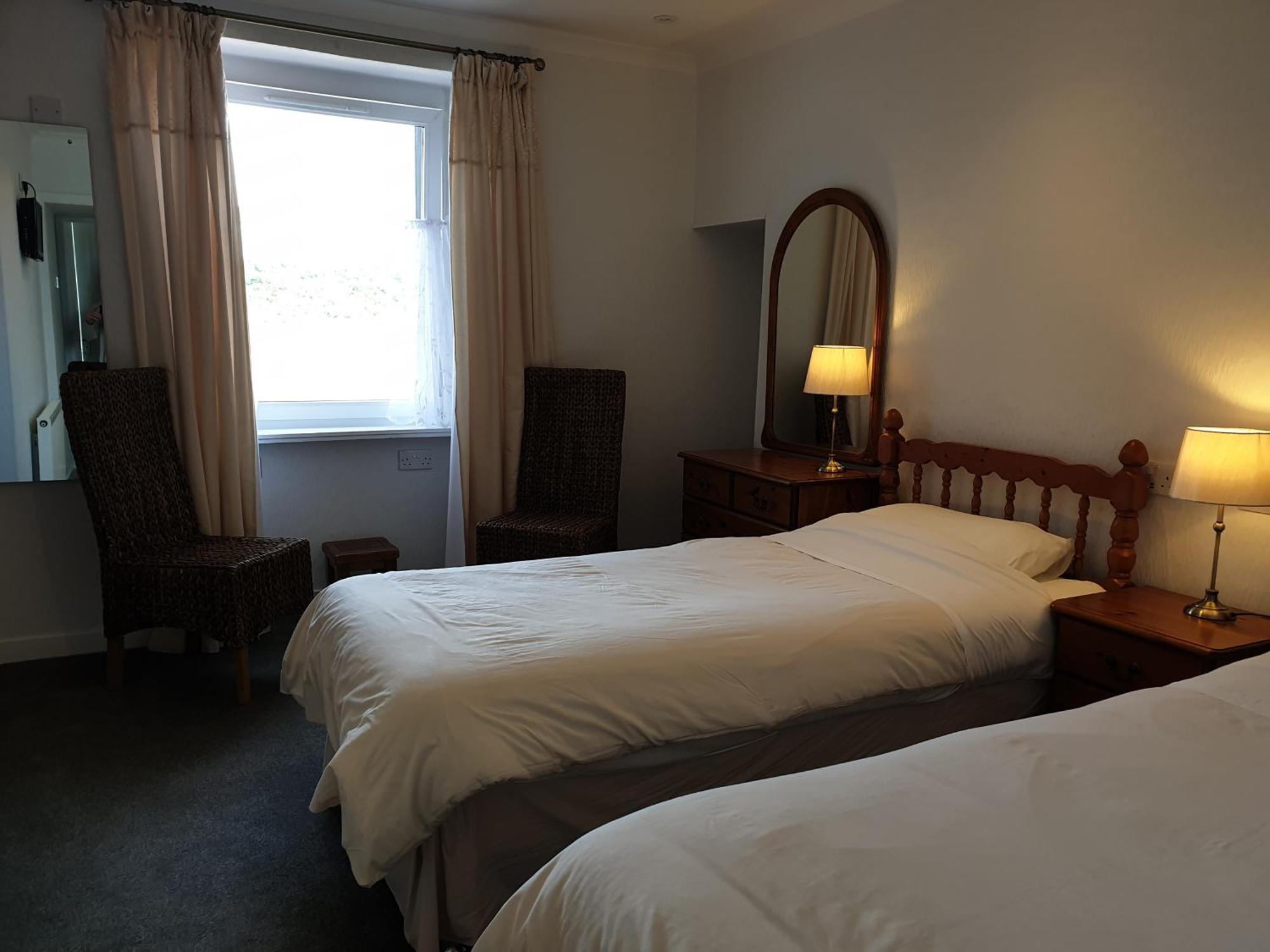 凯里肯Cliffe House Bed & Breakfast住宿加早餐旅馆 外观 照片